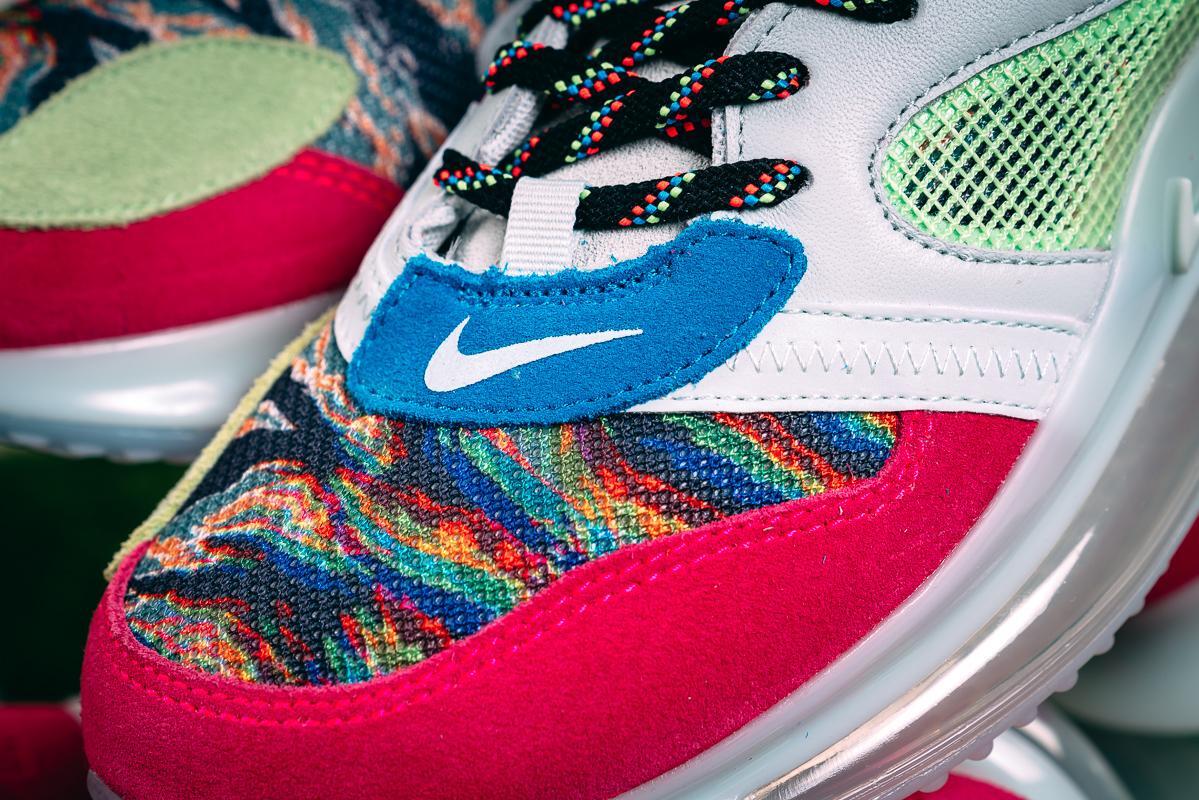 Nike Air Max 720 OBJ Multicolor